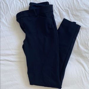 Express Navy Dress Pants
